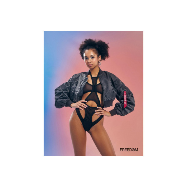 Mercuris body noir